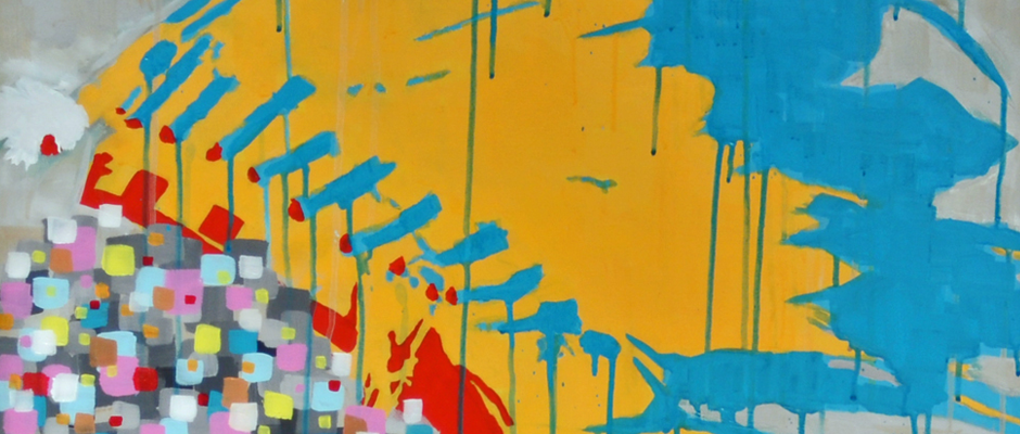 Pow Wow Wow Wow #2 by Mitchell Martin