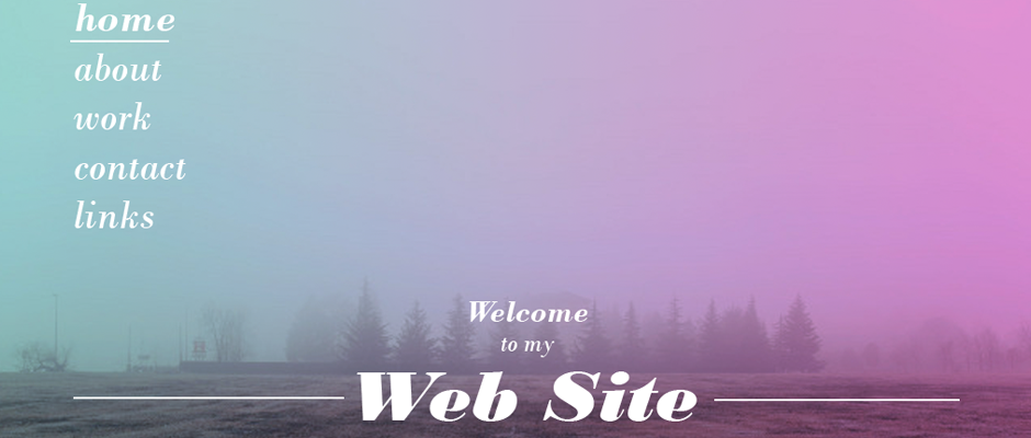 Mitchell Martin Web Site Design